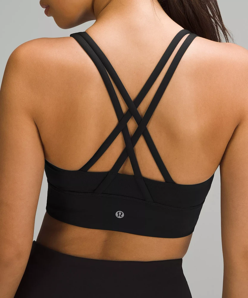 lululemon Energy Longline Bra *Medium Support, B–D Cups | Women's Bras