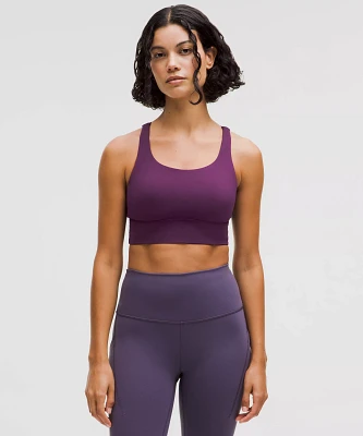 lululemon Energy Longline Bra *Medium Support, B–D Cups | Women's Bras