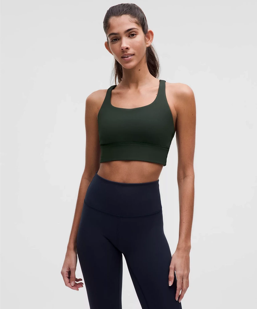 lululemon Energy Longline Bra *Medium Support, B–D Cups | Women's Bras