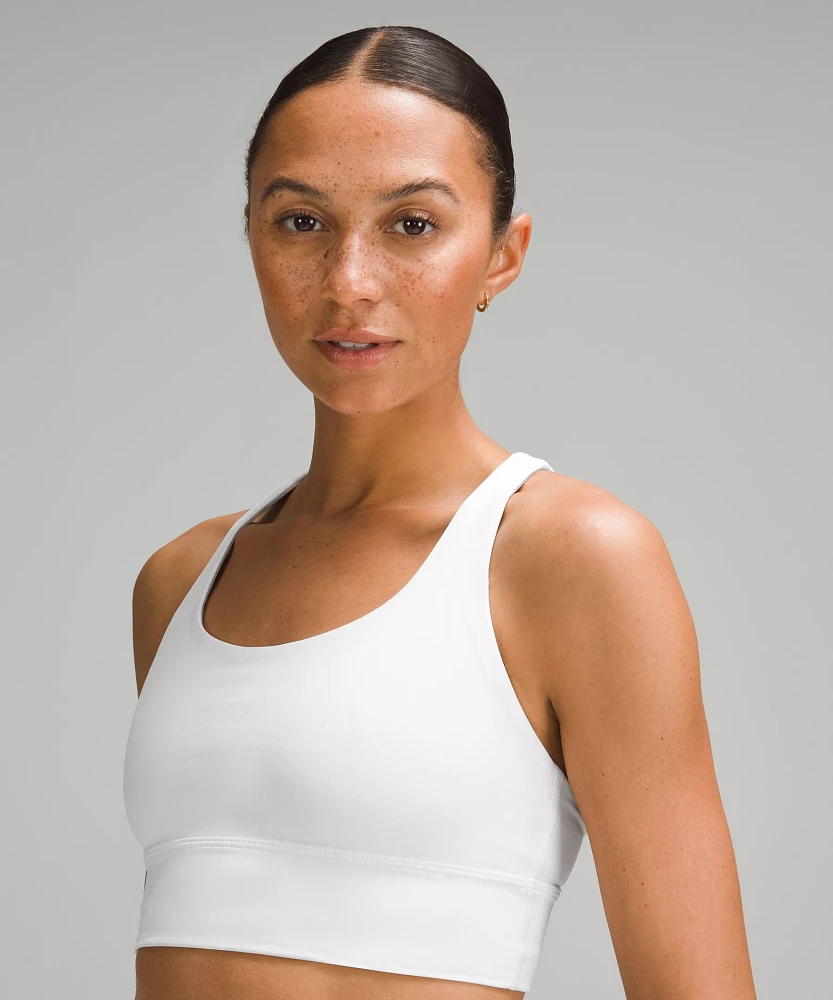 lululemon Energy Longline Bra *Medium Support, B–D Cups | Women's Bras