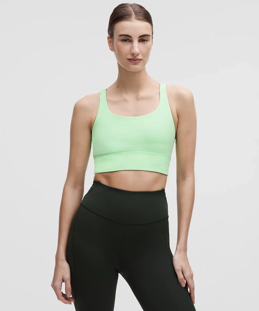 lululemon Energy Longline Bra *Medium Support, B–D Cups | Women's Bras