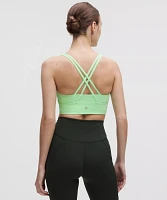 lululemon Energy Longline Bra *Medium Support, B–D Cups | Women's Bras