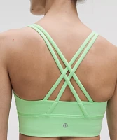 lululemon Energy Longline Bra *Medium Support, B–D Cups | Women's Bras
