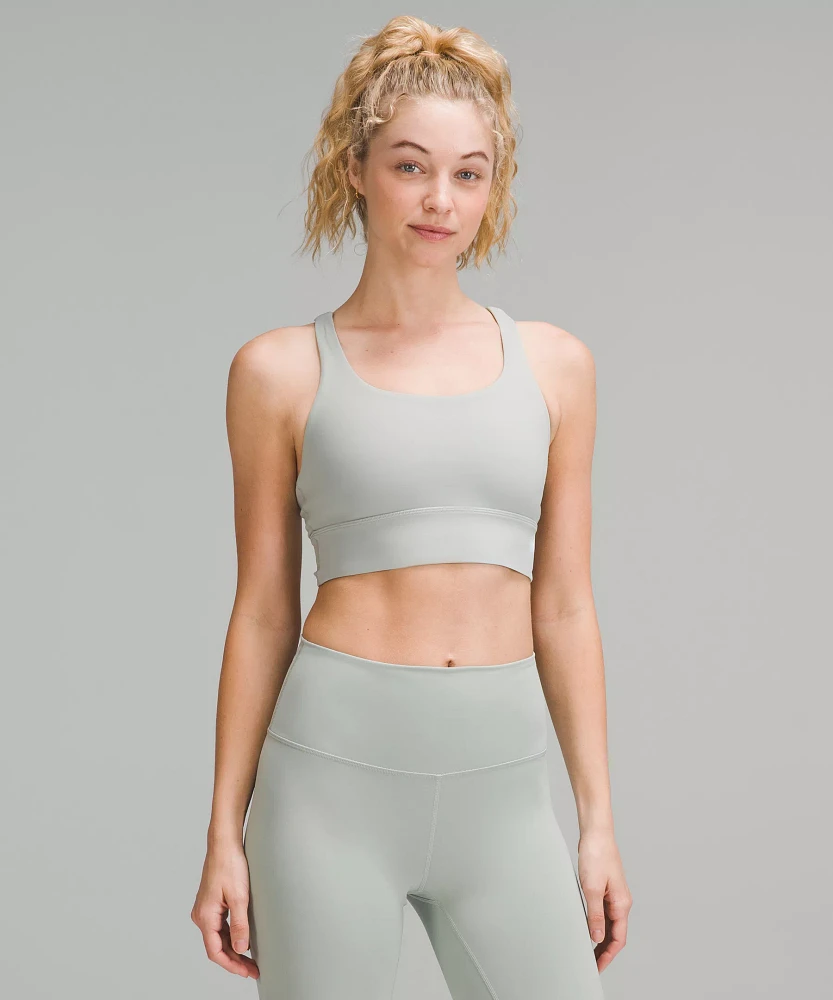 lululemon Energy Longline Bra *Medium Support, B–D Cups | Women's Bras