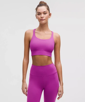 lululemon Energy Longline Bra *Medium Support, B–D Cups | Women's Bras