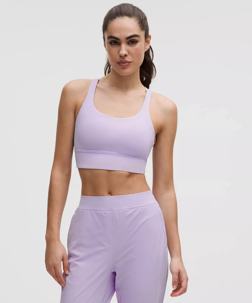lululemon Energy Longline Bra *Medium Support, B–D Cups | Women's Bras