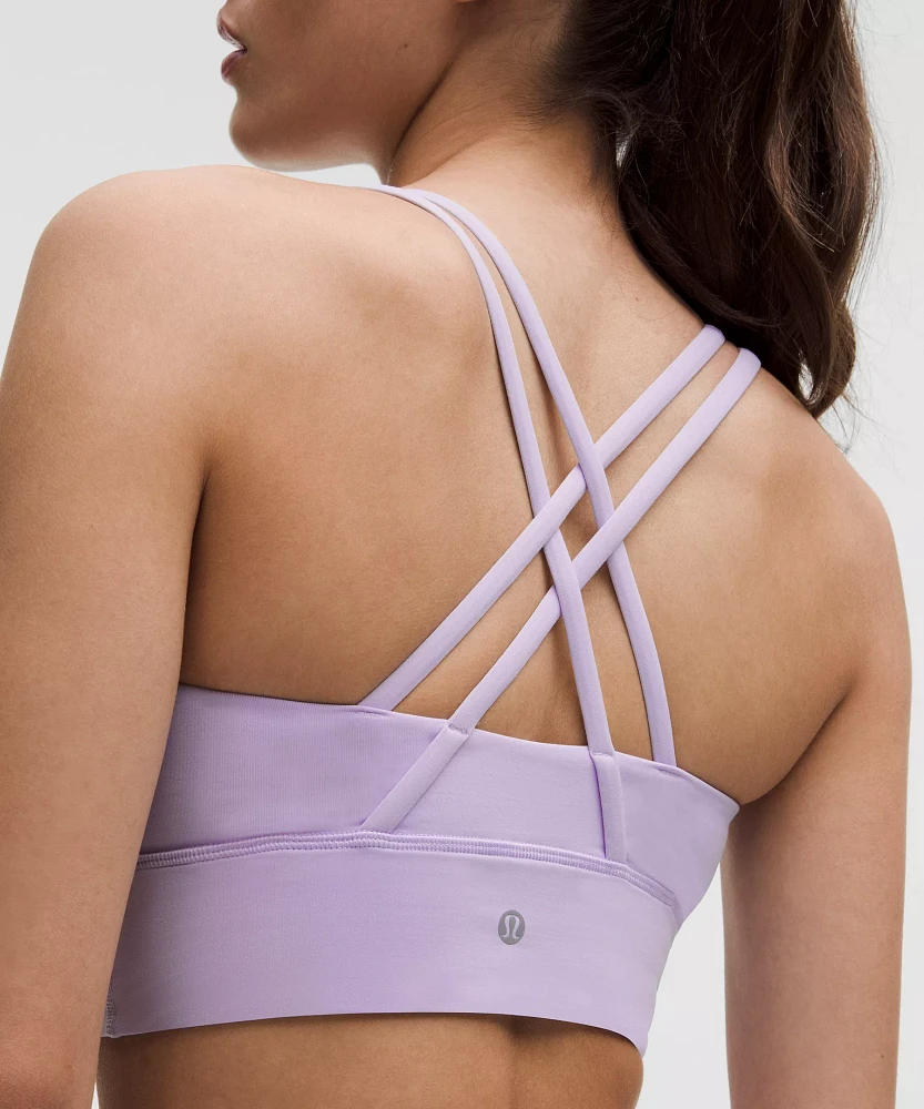 lululemon Energy Longline Bra *Medium Support, B–D Cups | Women's Bras