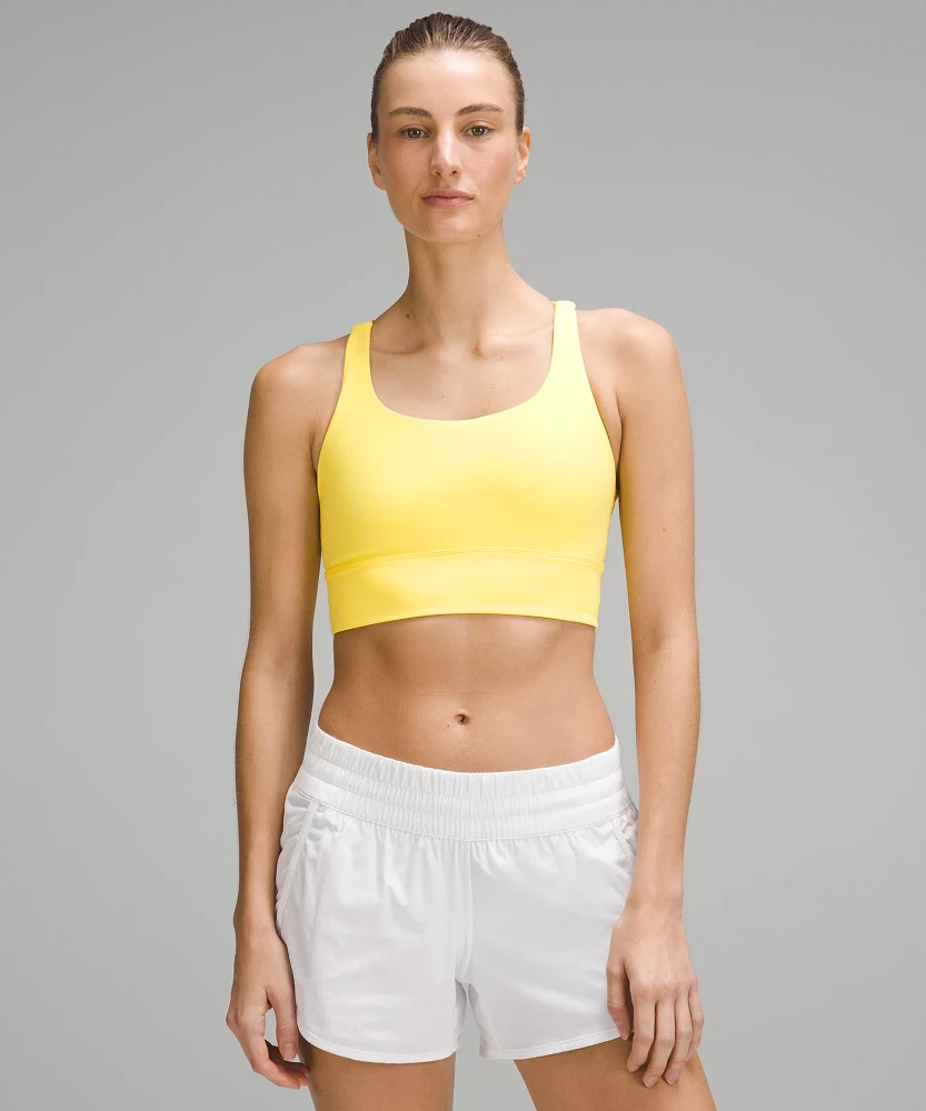 lululemon Energy Longline Bra *Medium Support, B–D Cups | Women's Bras