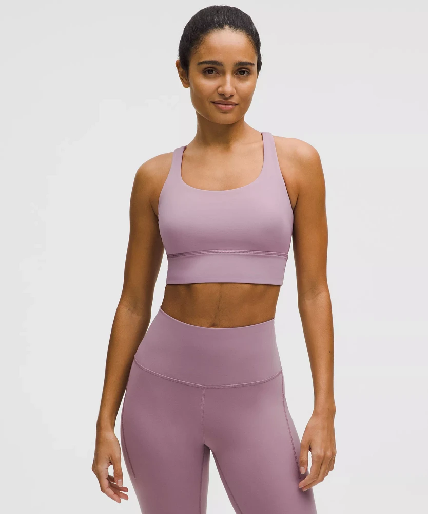 lululemon Energy Longline Bra *Medium Support, B–D Cups | Women's Bras