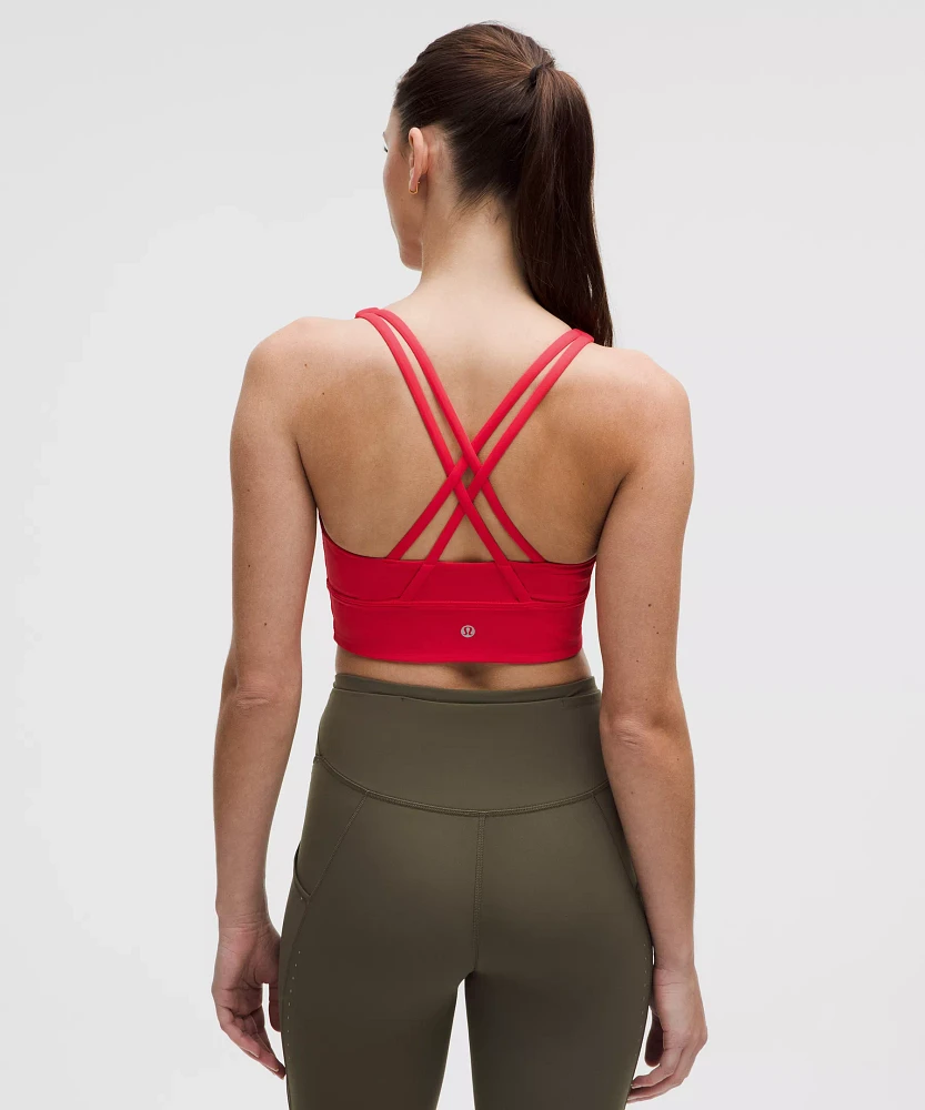 lululemon Energy Longline Bra *Medium Support, B–D Cups | Women's Bras