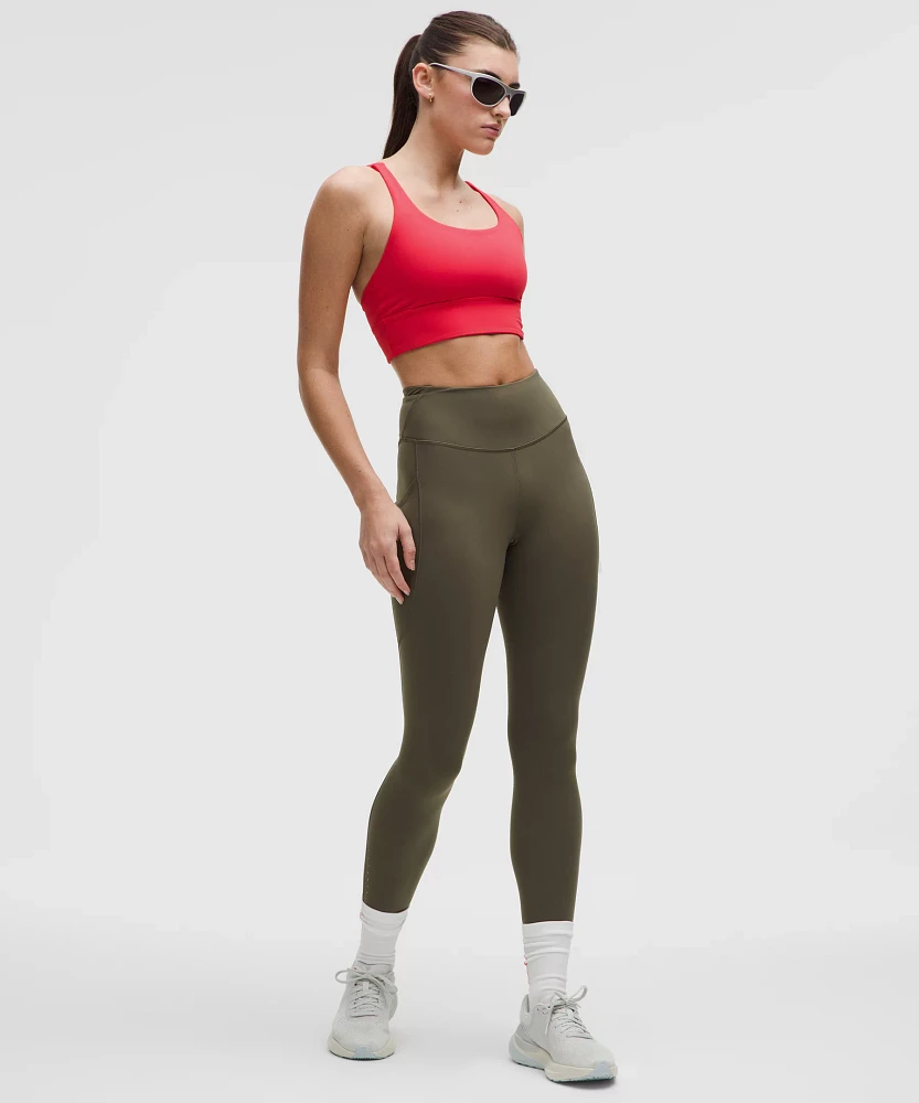 lululemon Energy Longline Bra *Medium Support, B–D Cups | Women's Bras