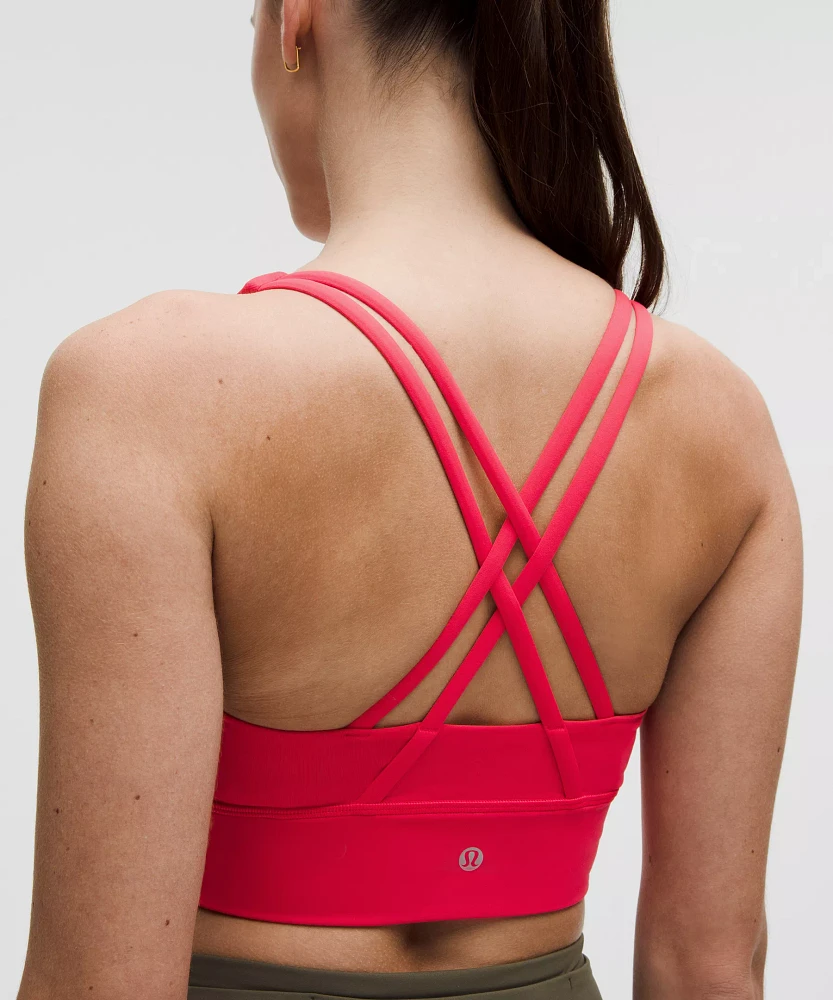 lululemon Energy Longline Bra *Medium Support, B–D Cups | Women's Bras