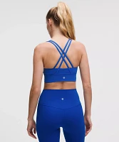 lululemon Energy Longline Bra *Medium Support, B–D Cups | Women's Bras