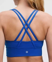 lululemon Energy Longline Bra *Medium Support, B–D Cups | Women's Bras