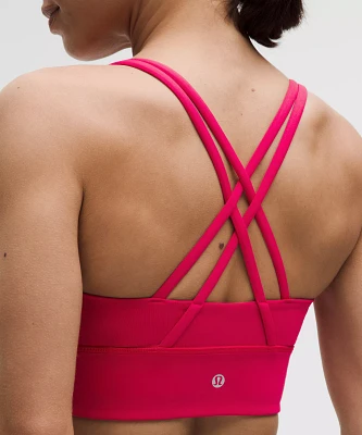 lululemon Energy Longline Bra *Medium Support, B–D Cups | Women's Bras
