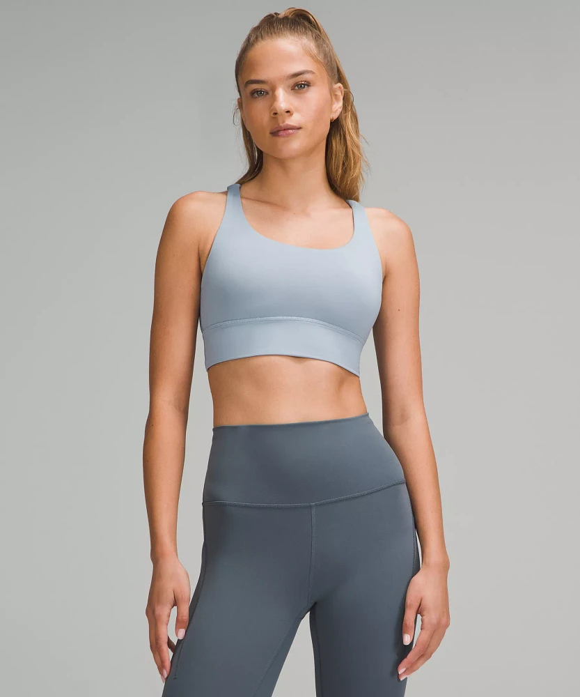 lululemon Energy Longline Bra *Medium Support, B–D Cups | Women's Bras