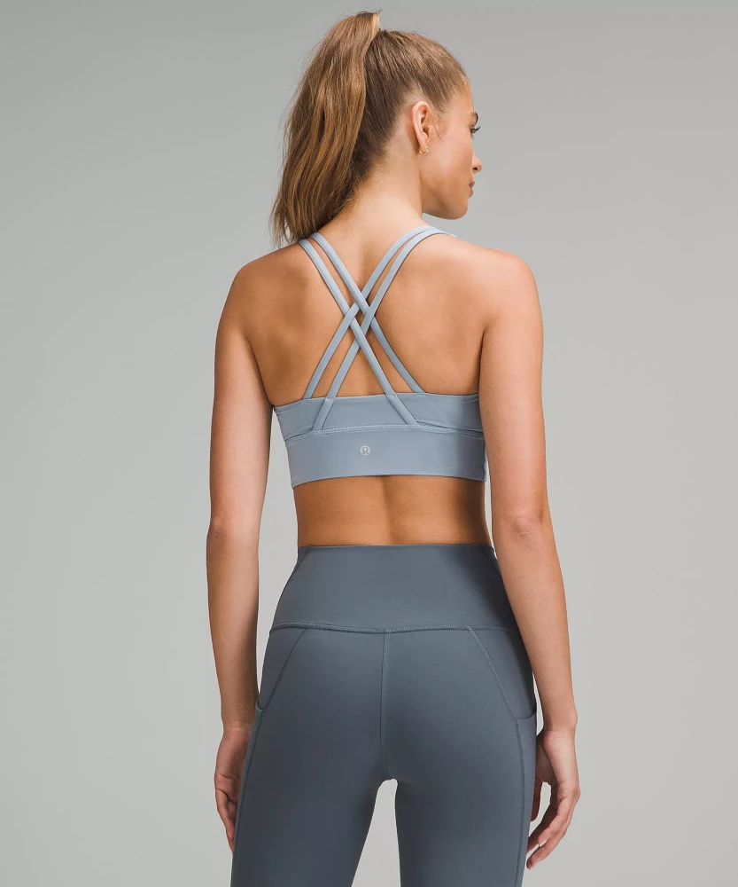 lululemon Energy Longline Bra *Medium Support, B–D Cups | Women's Bras