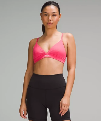 License to Train Triangle Bra *Light Support, A/B Cup | Women's Bras