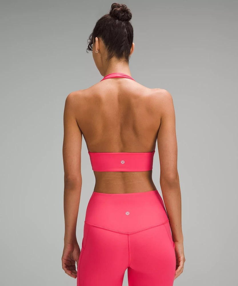 lululemon Align™ Halter Bra *Light Support, C/D Cup | Women's Bras