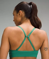 License to Train Triangle Bra *Light Support, A/B Cup | Women's Bras