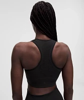 RevealKnit Floral Bra *Light Support, C/D Cup | Women's Bras