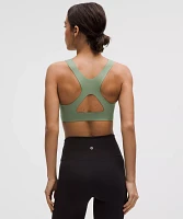 lululemon Go Further Bra with Support Code Technology *High Impact, C/D Cup | Women's Bras