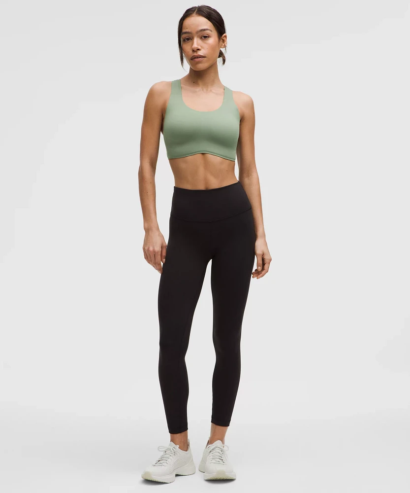 lululemon Go Further Bra with Support Code Technology *High Impact, C/D Cup | Women's Bras