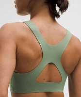 lululemon Go Further Bra with Support Code Technology *High Impact, C/D Cup | Women's Bras