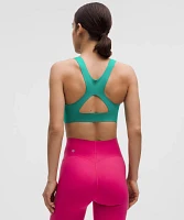 lululemon Go Further Bra with Support Code Technology *High Impact, C/D Cup | Women's Bras