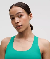 lululemon Go Further Bra with Support Code Technology *High Impact, C/D Cup | Women's Bras
