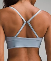 License to Train Triangle Bra Light Support, A/B Cup *Logo | Women's Bras