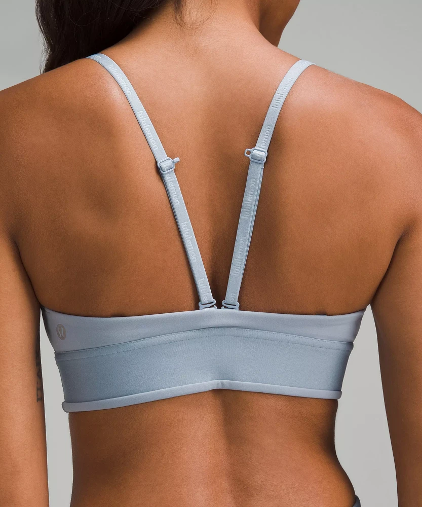 License to Train Triangle Bra Light Support, A/B Cup *Logo | Women's Bras