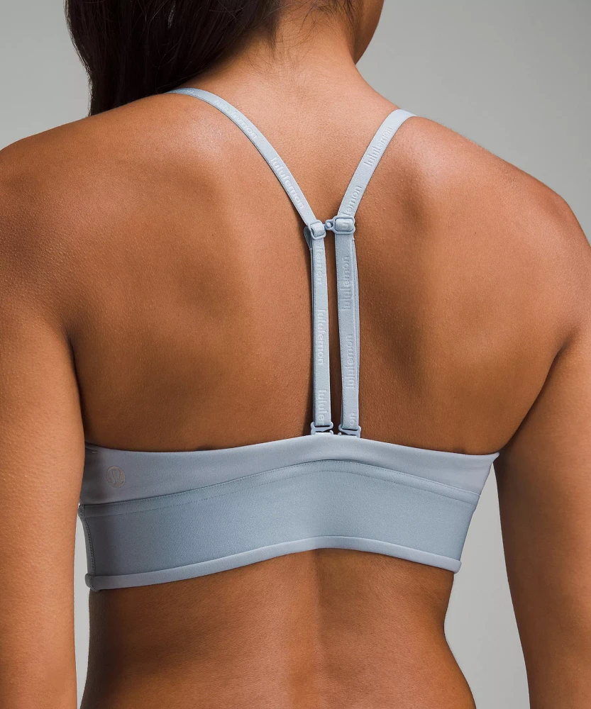 License to Train Triangle Bra Light Support, A/B Cup *Logo | Women's Bras