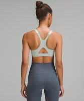 Ultralu Square-Neck Workout Bra B/C *Reflective | Women's Bras