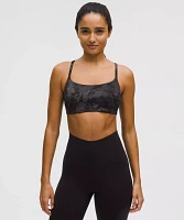 Wunder Train Strappy Racer Bra *Light Support, C/D Cup | Women's Bras