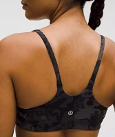 Wunder Train Strappy Racer Bra *Light Support, C/D Cup | Women's Bras