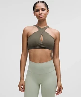 Bend This Wrap and Scoop Bra *Light Support, A-C Cups | Women's Bras