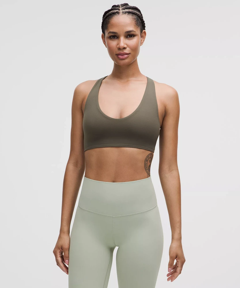 Bend This Wrap and Scoop Bra *Light Support, A-C Cups | Women's Bras