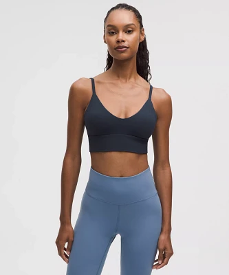 lululemon Focuser Scoop-Neck Bra Nulu *Light Support, A/B Cup | Women's Bras
