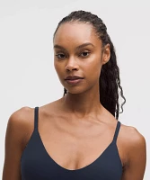 lululemon Focuser Scoop-Neck Bra Nulu *Light Support, A/B Cup | Women's Bras