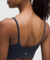 lululemon Focuser Scoop-Neck Bra Nulu *Light Support, A/B Cup | Women's Bras