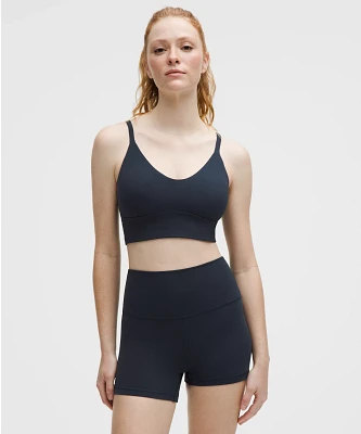 lululemon Focuser Scoop-Neck Bra Nulu *Light Support, C/D Cup | Women's Bras