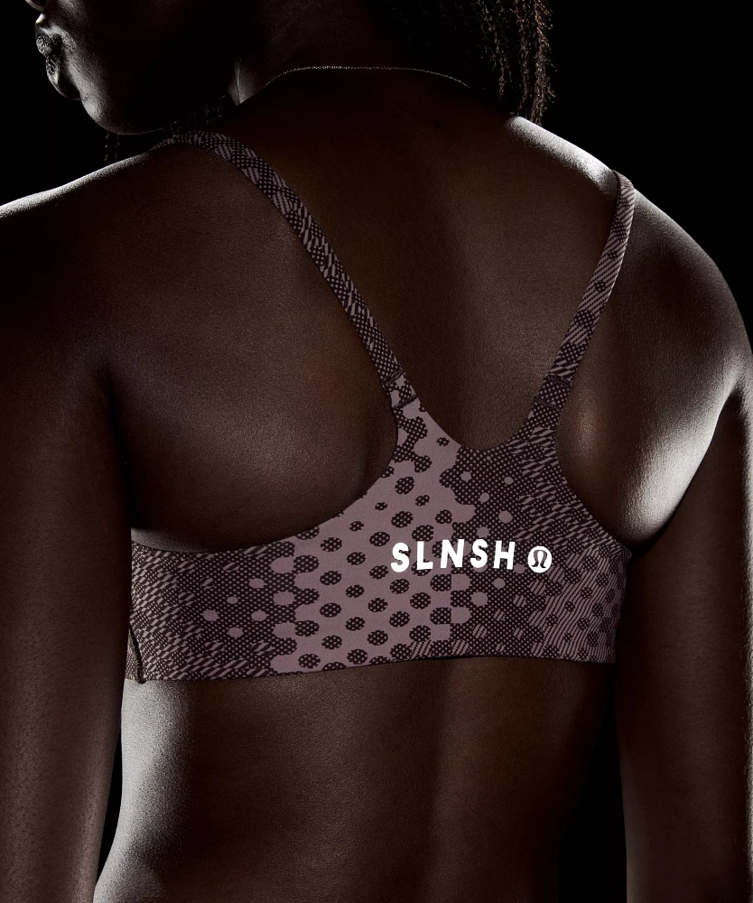 Wunder Train Racerback Bra Light Support, A/B Cup *SLNSH Collection | Women's Bras