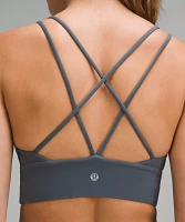 Nulu Strappy V-Neck Yoga Bra *Light Support, A/B Cup | Women's Bras