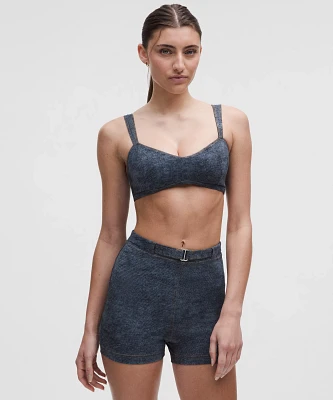 Everlux Sweetheart Bra *Light Support, A/B Cup *Set of the Month: Denim Dreams | Women's Bras
