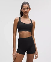 FlexyFlex Strappy Yoga Bra *Light Support, A-C Cups | Women's Bras