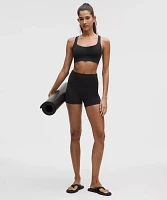 FlexyFlex Strappy Yoga Bra *Light Support, A-C Cups | Women's Bras