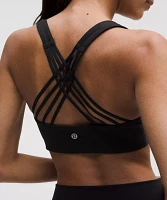 FlexyFlex Strappy Yoga Bra *Light Support, A-C Cups | Women's Bras