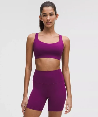 FlexyFlex Strappy Yoga Bra *Light Support, A-C Cups | Women's Bras