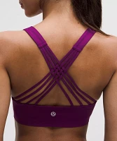 FlexyFlex Strappy Yoga Bra *Light Support, A-C Cups | Women's Bras